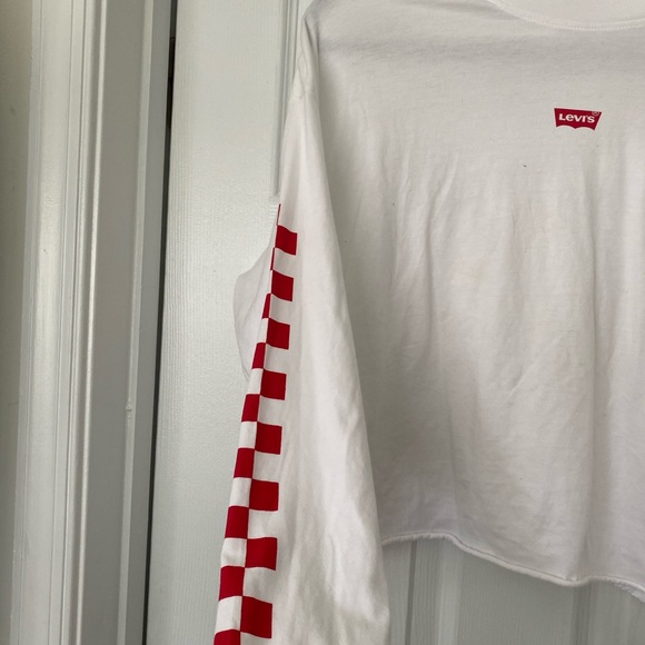 NWOT Levi’s Mockneck - Picture 3 of 5